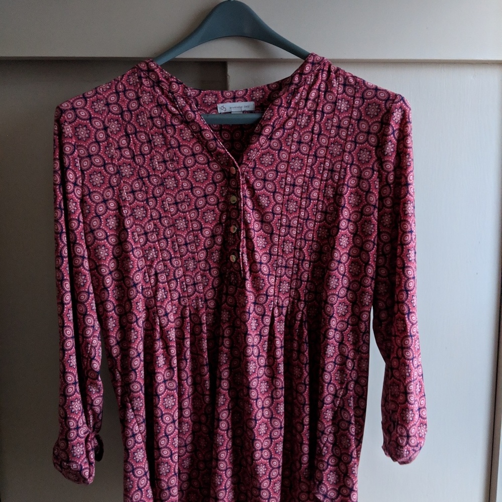 Long sleeve
